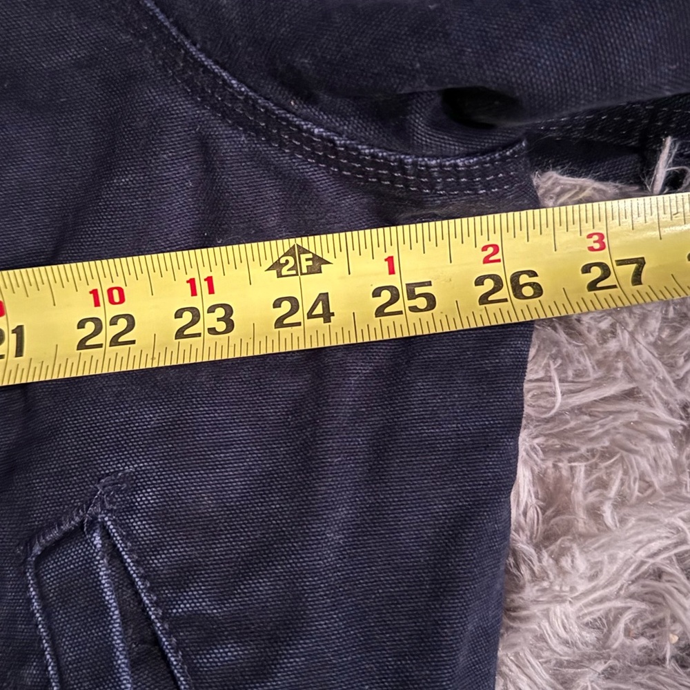 Carhartt santa fe jacket vintage - Picture 6 of 7